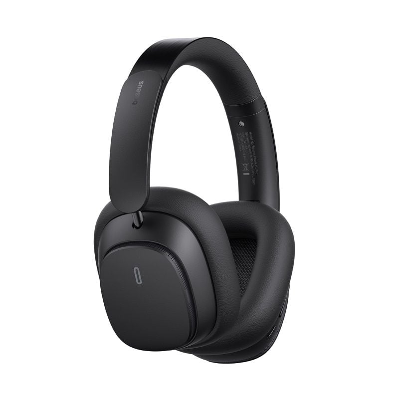 Tai Nghe Chụp Tai Không Dây Baseus Bowie H1 Pro ANC (Bluetooth v5.3, Hi-Res Audio, 80H,-48dB Noise-Cancellation, LHDC)