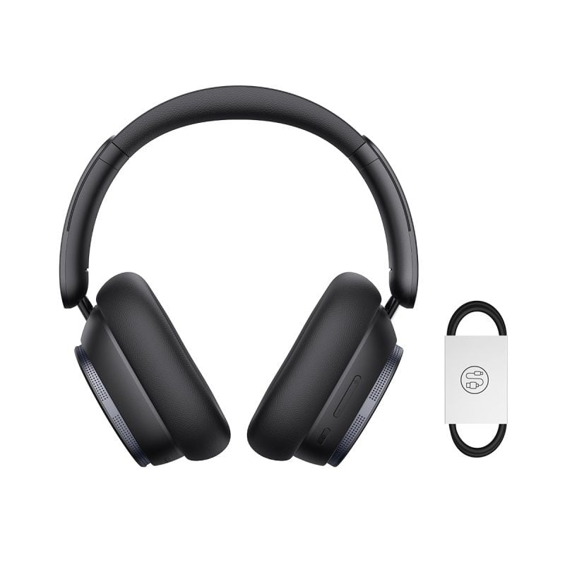 Tai Nghe Chụp Tai Không Dây Baseus Bowie H1 Pro Noise-Cancellation Wireless Headphones