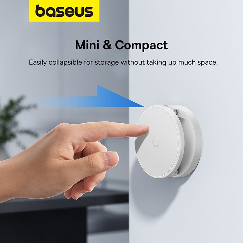 Giá Đỡ Điện Thoại Có Thể Gập Lại Từ Tính Baseus MagPro Magnetic Foldable Phone Mount