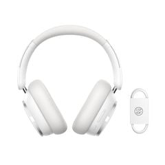 Tai Nghe Chụp Tai Không Dây Baseus Bowie H1 Pro ANC (Bluetooth v5.3, Hi-Res Audio, 80H,-48dB Noise-Cancellation, LHDC)