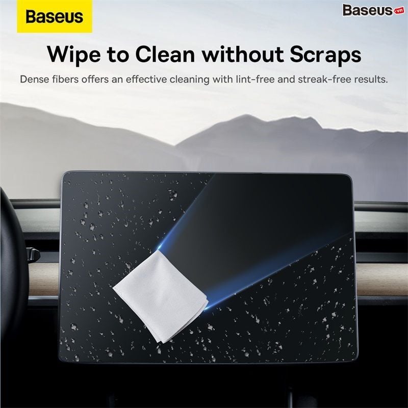 Baseus Car Vacuum Attachment Kit for Dashboard (Applicable model A3lite/A2pro)