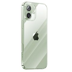 Ốp Lưng Trong Suốt Baseus Simple Clear Case Dùng Cho iPhone 14/16 Series (Siêu nét, chống ố vàng)