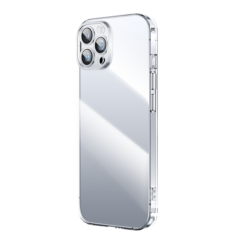 Ốp Lưng cho iP 15 Baseus Simple Series II Phone Case for iP 15 Series