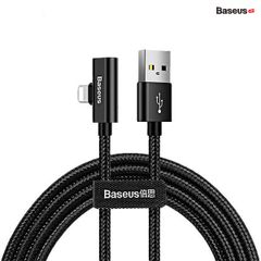 Cáp Lightnning Baseus Entertaining Audio Data Cable (vừa sạc vừa nghe nhạc)