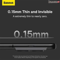 Kính Cường Lực Baseus 0.15mm Full-screen Curved Surface Water Gel Protector For OnePlus 10 Pro (2pcs/pack+Pasting Artifactl)