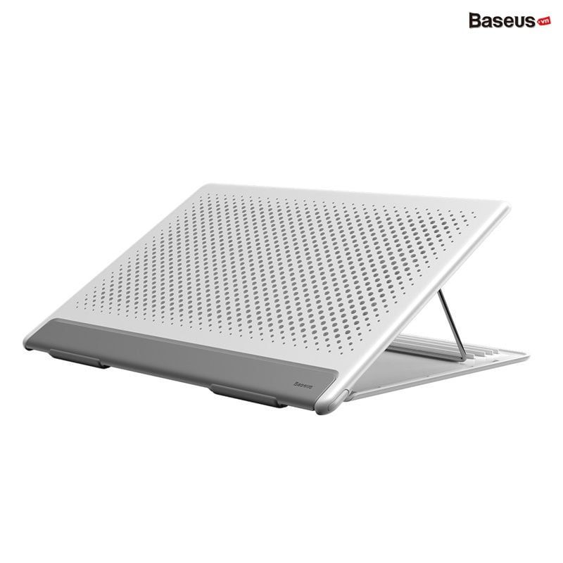 Đế tản nhiệt di động xếp gọn dùng cho Macbook/ Laptop Baseus Let's Go Mesh (Portable Laptop Stand)