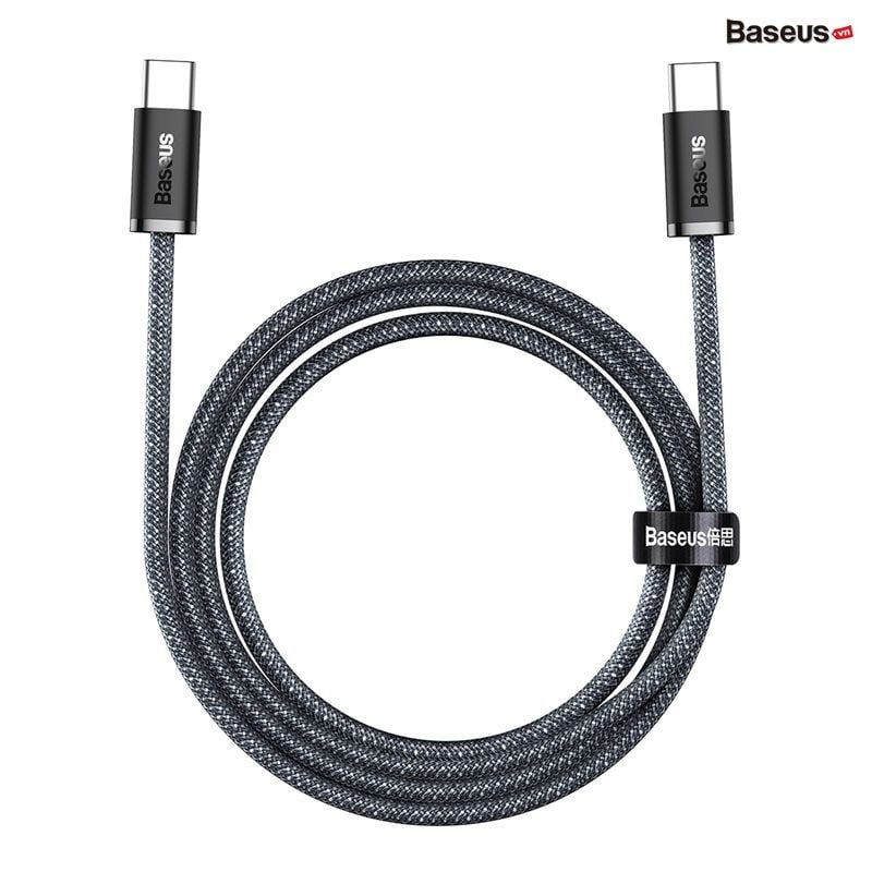 Cáp Sạc Siêu Nhanh Baseus Dynamic Series Fast Charging Data Cable Type-C to Type-C 100W