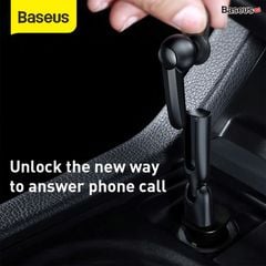 Tai nghe Bluetooth Baseus Encok A05 (Bluetooth 5.0, Vehicle-mounted Magnetic Charging Dock, Noise reduction Microphone)