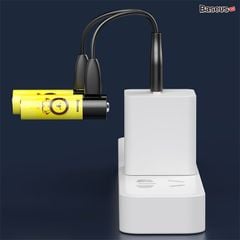 Pin sạc Baseus  AA Rechargeable Li-ion Battery (2250mWh, Bộ 2 cái)