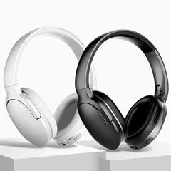 Tai nghe chụp tai không dây Baseus Encok D02 Pro – Bluetooth 5.0, âm thanh HiFi, pin lâu, thiết kế gọn nhẹ, đeo êm ái
