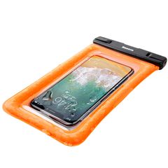 Túi hơi chống nước, chống chìm đa năng Basseus Air Cushion Waterproof LV258 cho iPhone / Samsung.