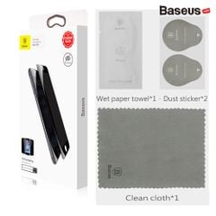 Kính cường lực 3D Baseus LV321 – Chống trầy xước, chống nhìn trộm, 0.23mm, full viền, dùng cho iPhone 7/8/8 Plus, chống bể mép