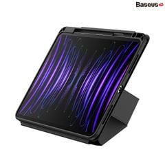 Bao Da Nam Châm Dành Cho iPad Baseus Minimalist Series Magnetic Case for Pad Air, Pro (2018/2019/2020/2021/2022/2024)