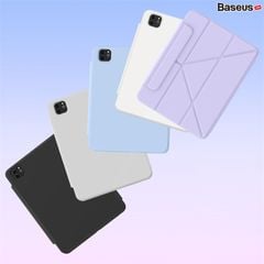Bao Da Nam Châm Dành Cho iPad Baseus Minimalist Series Magnetic Case for Pad Air, Pro (2018/2019/2020/2021/2022/2024)