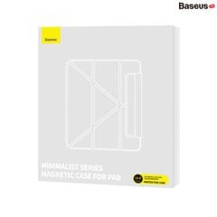 Bao Da Nam Châm Dành Cho iPad Baseus Minimalist Series Magnetic Case for Pad Air, Pro (2018/2019/2020/2021/2022/2024)