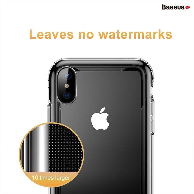 Ốp lưng chống sốc Baseus Armor Case dùng cho iPhone X/XS/XR/XS Max