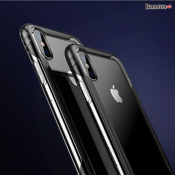 Ốp lưng chống sốc Baseus Armor Case dùng cho iPhone X/XS/XR/XS Max