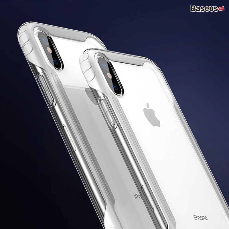 Ốp lưng chống sốc Baseus Armor Case dùng cho iPhone X/XS/XR/XS Max