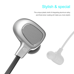 Tai nghe Bluetooth Baseus B15 Seal Sport Earphone (Bluetooth V4.1, iPX4 Waterproof, Connect 2 devices )