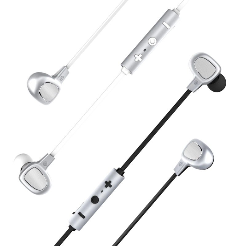 Tai nghe Bluetooth Baseus B15 Seal Sport Earphone (Bluetooth V4.1, iPX4 Waterproof, Connect 2 devices )