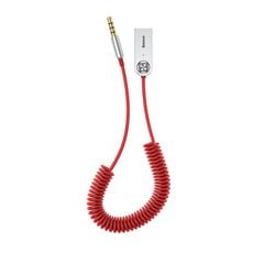 Bộ chuyển âm thanh Bluetooth Baseus BA01 – Nhận nhạc không dây qua AUX 3.5mm, hỗ trợ âm thanh stereo chất lượng cao