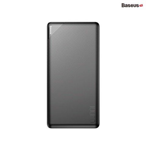 Pin sạc dự phòng Baseus Mini Cu Digital Display LV316 cho Smartphone/ Tablet (10,000mAh, 2 Port USB, LCD Display)