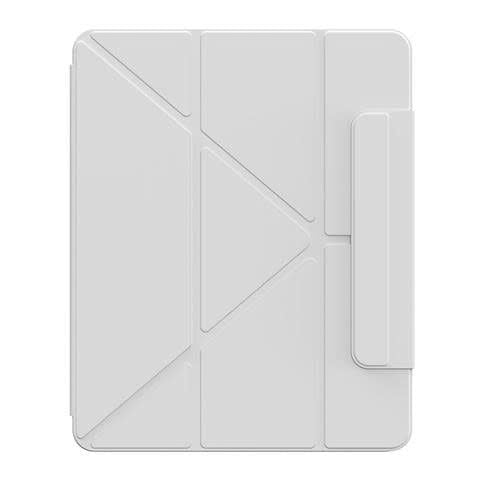 Bao Da Nam Châm Baseus Safattach Y-type Magnetic Stand Case For Pad Pro 11-inch Và 12.9-inch