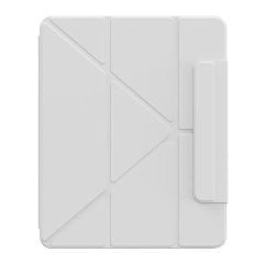 Bao Da Nam Châm Baseus Safattach Y-type Magnetic Stand Case For Pad Pro 11-inch Và 12.9-inch
