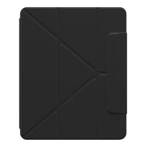 Bao Da Nam Châm Baseus Safattach Y-type Magnetic Stand Case For Pad Pro 11-inch Và 12.9-inch