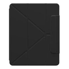Bao Da Nam Châm Baseus Safattach Y-type Magnetic Stand Case For Pad Pro 11-inch Và 12.9-inch