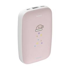 Pin sạc dự phòng Mini Baseus Q Hand Warmer 10000mAh cho Smartphone/ Tablet (38Wh, Power Bank)