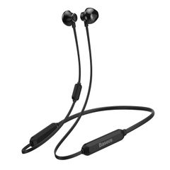 Tai nghe Bluetooth thể thao Baseus Encok Wireless Earphone S11A Sport (IP5X, Waterproof, Bluetooth 4.2 Neckband Earphone)