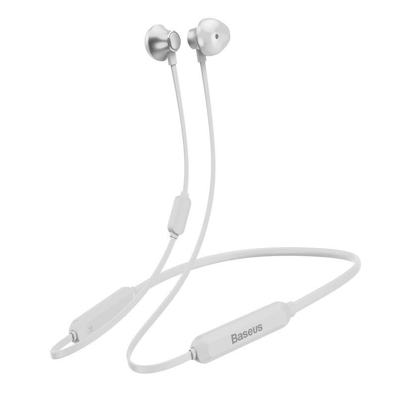 Tai nghe Bluetooth thể thao Baseus Encok Wireless Earphone S11A Sport (IP5X, Waterproof, Bluetooth 4.2 Neckband Earphone)