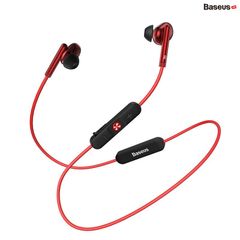 Tai nghe Bluetooth thể thao Baseus Encok S30 Sport Earphone (Bluetooth V5.0, Hifi Stereo, Effective Noise Reduction,IP5X Water-proof)