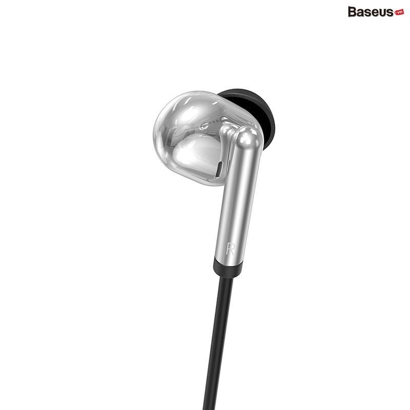Tai nghe Bluetooth thể thao Baseus Encok S30 Sport Earphone (Bluetooth V5.0, Hifi Stereo, Effective Noise Reduction,IP5X Water-proof)