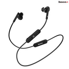 Tai nghe Bluetooth thể thao Baseus Encok S30 Sport Earphone (Bluetooth V5.0, Hifi Stereo, Effective Noise Reduction,IP5X Water-proof)