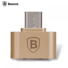 Đầu chuyển Baseus OTG Micro USB sang USB 2.0 Full size