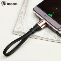 Cáp sạc và truyền dữ liệu tốc độ cao Baseus USB Type C (23cm, hỗ trợ Quick charge 3.0)