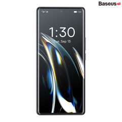 Kính Cường Lực Baseus 0.15mm Full-screen Curved Surface Water Gel Protector For Redmi K50/K50 Pro (2pcs/pack+Pasting Artifactl)