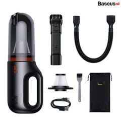 Máy Hút Bụi Cầm Tay Không Dây Baseus A7 Cordless Car Vacuum Cleaner 6000Pa (78W - 2000 mAh)