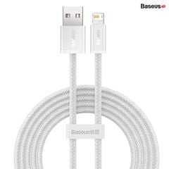 Cáp Sạc Nhanh Lightning Baseus Dynamic Series cho iPhone (USB to Lightning, 2.4A Fast Charging Data Cable)