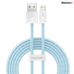 Cáp Sạc Nhanh Lightning Baseus Dynamic Series cho iPhone (USB to Lightning, 2.4A Fast Charging Data Cable)