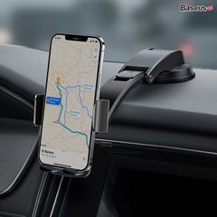 Đế Giữ Điện Thoại Trên Ô Tô Baseus Easy Control Pro Clamp Car Mount Holder