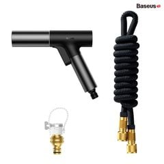 Bộ Vòi Tăng Áp Xịt Rửa Xe Ô Tô Baseus GF5 Car Wash Spray Nozzle