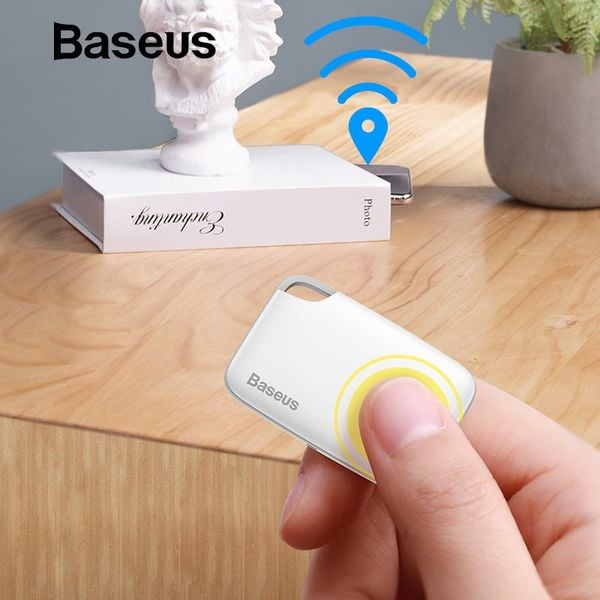 Tag Bluetooth thông minh Baseus Intelligent T1/ T2 dùng chống thất lạc đồ dùng (Card Type Anti-loss Alarm Device)