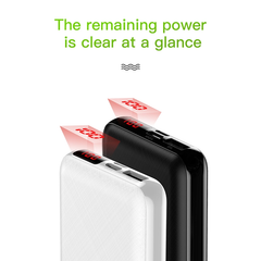 Pin dự phòng sạc nhanh Baseus Mini S Digital Display Power Bank 10,000mAh cho Smartphone/ Tablet ( PD + QC 3.0, USB-C input/ Output )