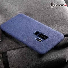 Ốp lưng Silicone chống sốc Baseus Original cho Samsung Galaxy S9 / S9+ (Anti-Knock & Anti Drop & Dirt-Resistant)