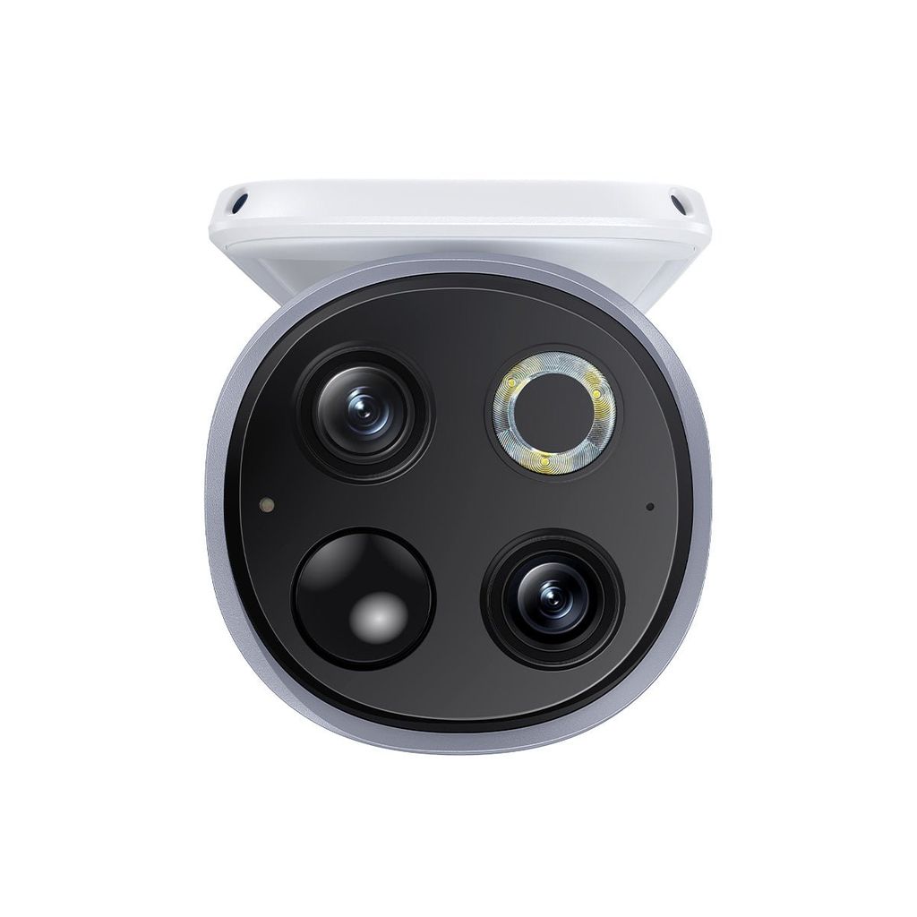Camera Quan Sát Baseus Security S1 Pro Outdoor Dual Camera 3K 2-Cam Kit (IP67, Solar Panel, 13400mAh)