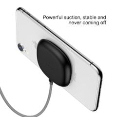 Đế sạc không dây gắn lưng cho Game thủ Baseus Suction Cup P23 cho iPhone / Samsung / Huawei (10W/ 7.5W Wireless Quick Charger)