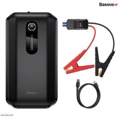 Bộ Kích Nguồn Baseus Super Energy Air Car Jump Starter (10000mAh, Peakcurrent 1000A)